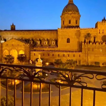 Duomo Of Palermo - Apartment By The Cathedral