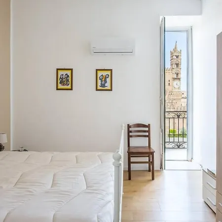 Duomo Of Palermo - Apartment By The Cathedral