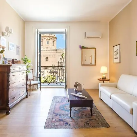 Duomo Of Palermo - Apartment By The Cathedral * Palermo