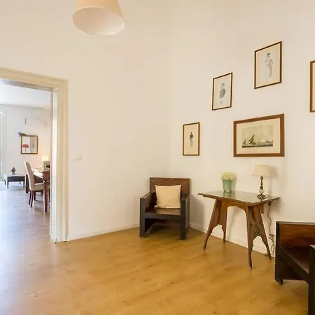Apartment Duomo Of Palermo - Apartment By The Cathedral