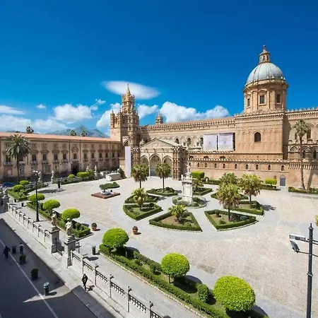 Duomo Of Palermo - Apartment By The Cathedral