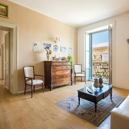 Duomo Of Palermo - Apartment By The Cathedral * Palermo